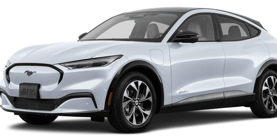 FORD MUSTANG MACH-E 2021 3FMTK3RM8MMA45698 image